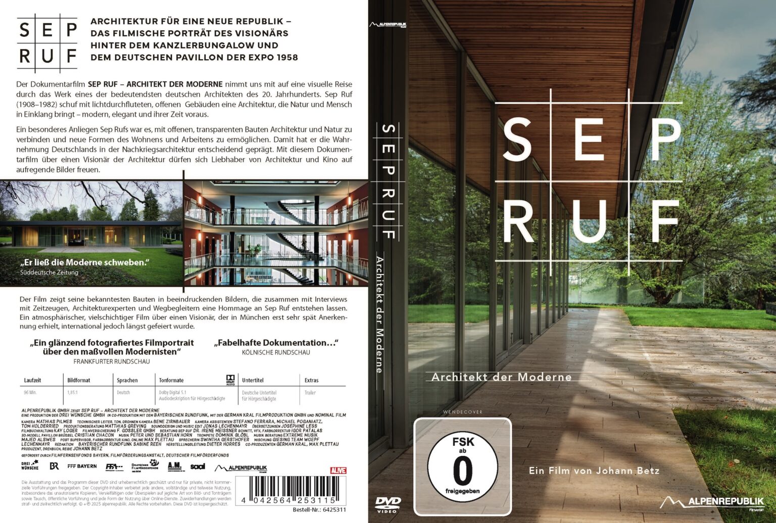 Sep Ruf Sep Ruf Film – Sep Ruf Gesellschaft e.V.